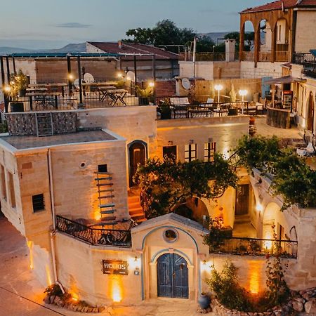 Hotel Helios Cave Kapadokya à Ürgüp Extérieur photo