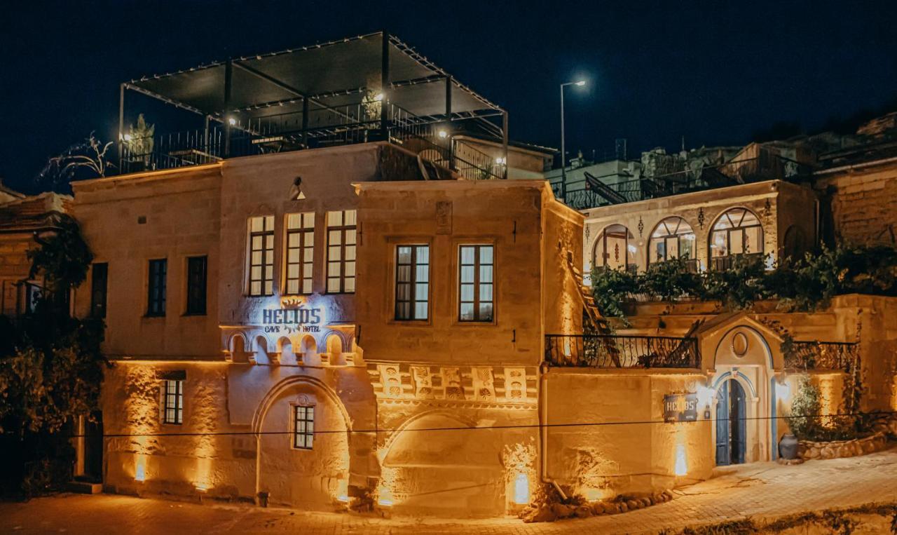 Hotel Helios Cave Kapadokya à Ürgüp Extérieur photo