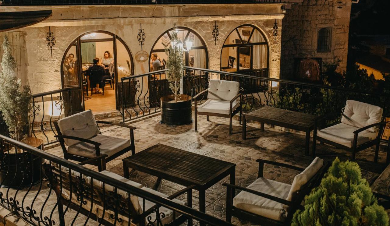 Hotel Helios Cave Kapadokya à Ürgüp Extérieur photo