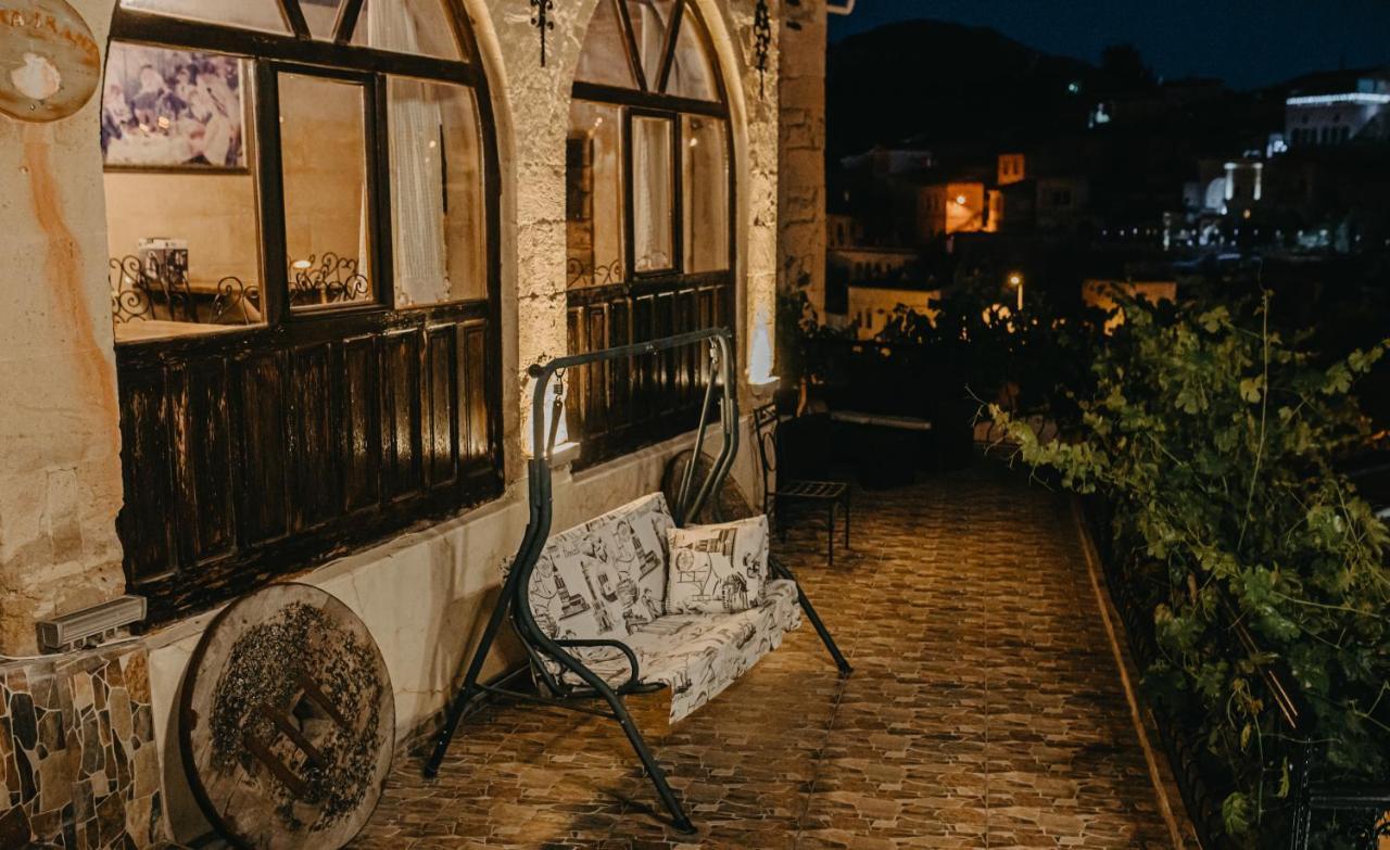Hotel Helios Cave Kapadokya à Ürgüp Extérieur photo