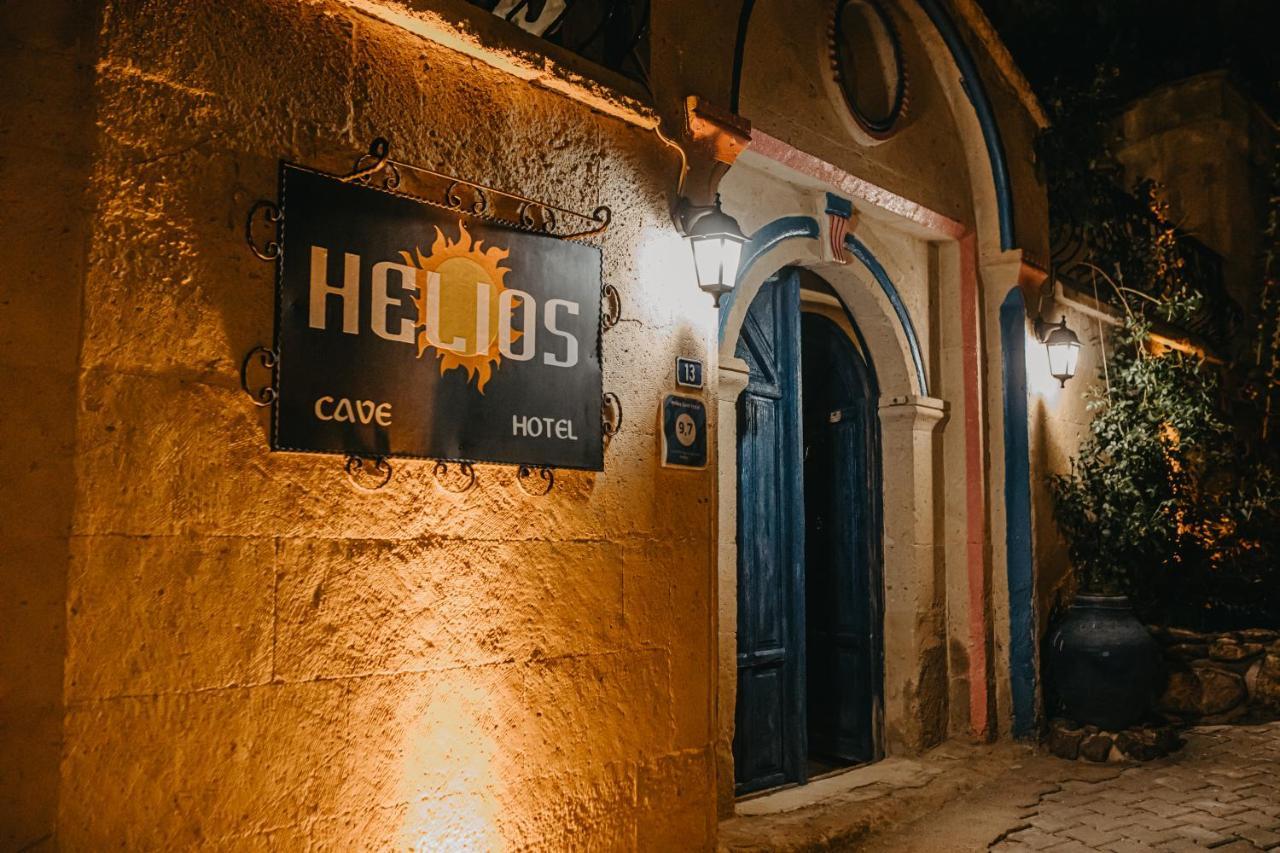 Hotel Helios Cave Kapadokya à Ürgüp Extérieur photo