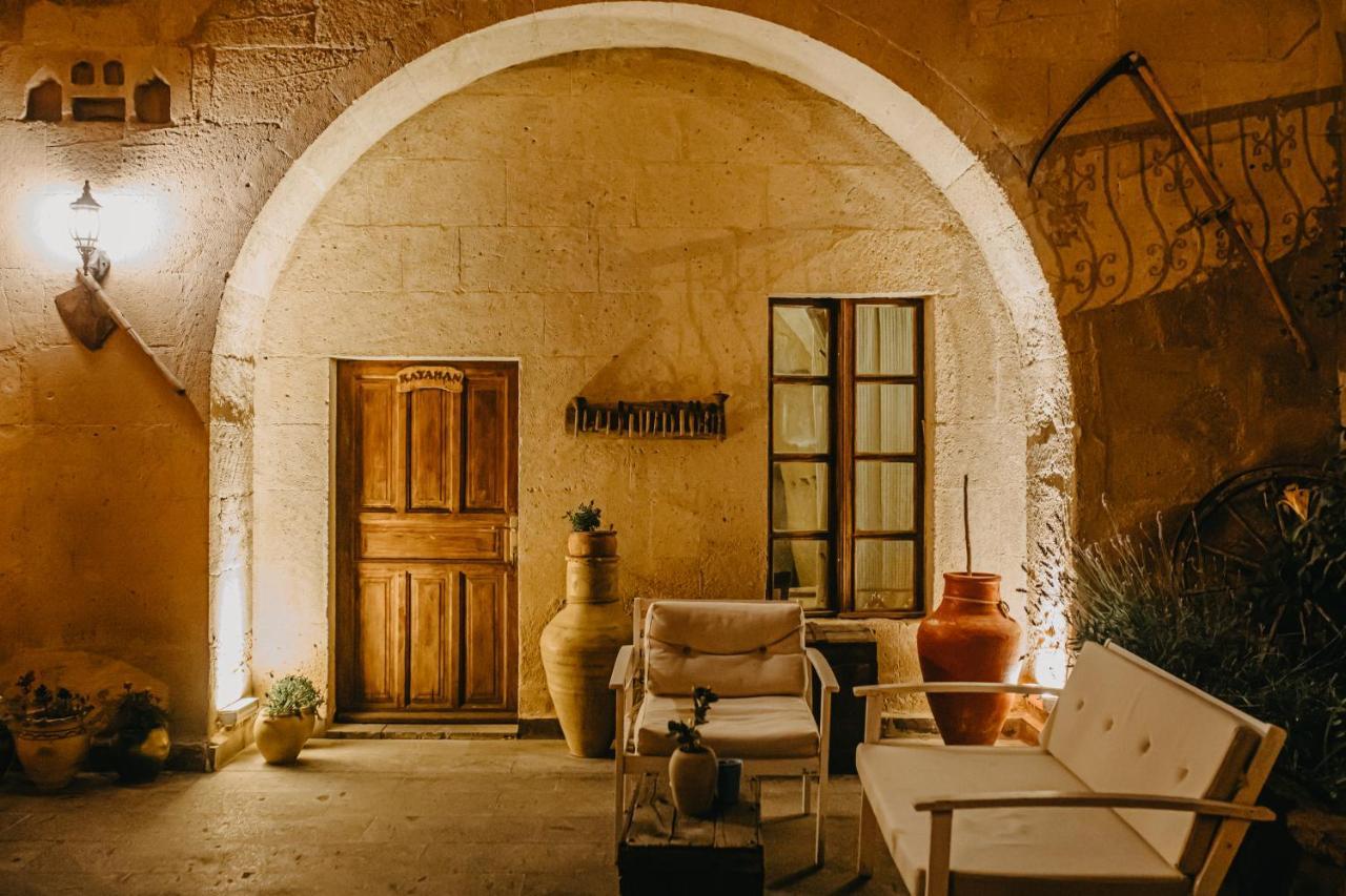 Hotel Helios Cave Kapadokya à Ürgüp Extérieur photo