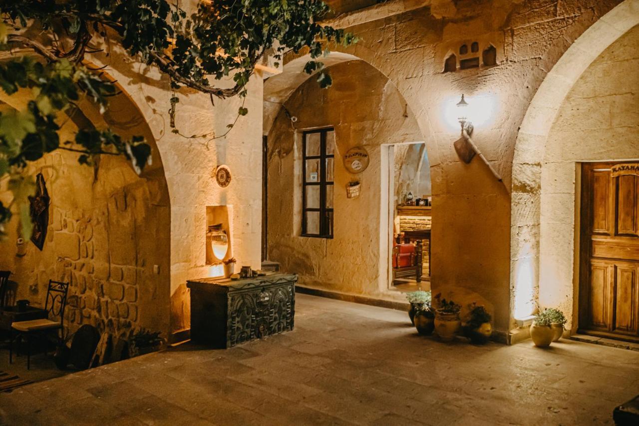 Hotel Helios Cave Kapadokya à Ürgüp Extérieur photo