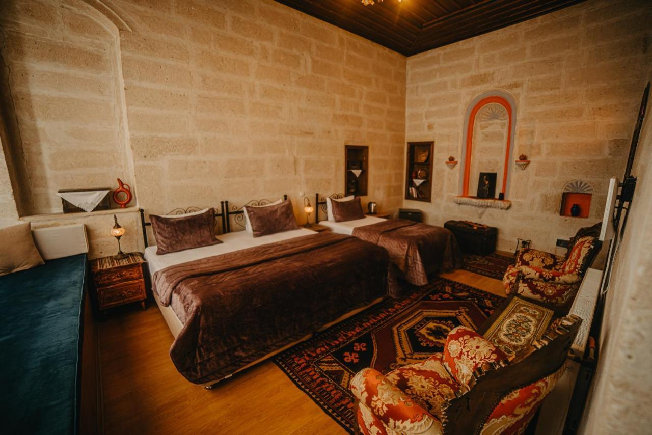 Hotel Helios Cave Kapadokya à Ürgüp Extérieur photo