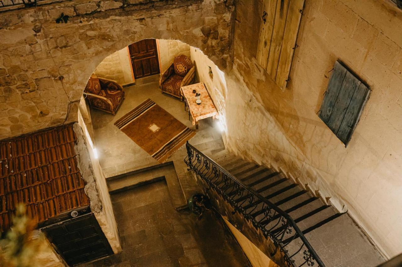 Hotel Helios Cave Kapadokya à Ürgüp Extérieur photo