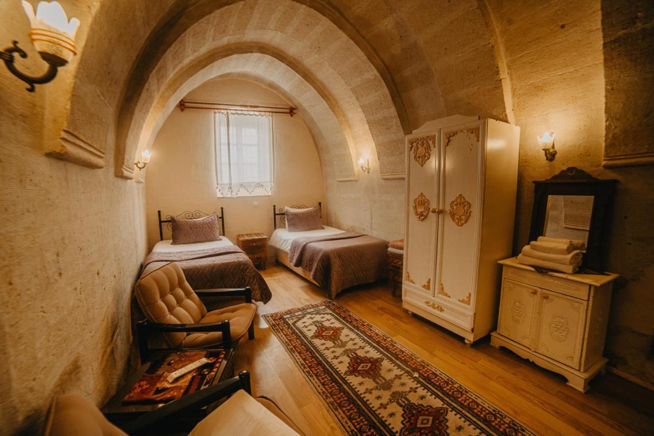 Hotel Helios Cave Kapadokya à Ürgüp Extérieur photo