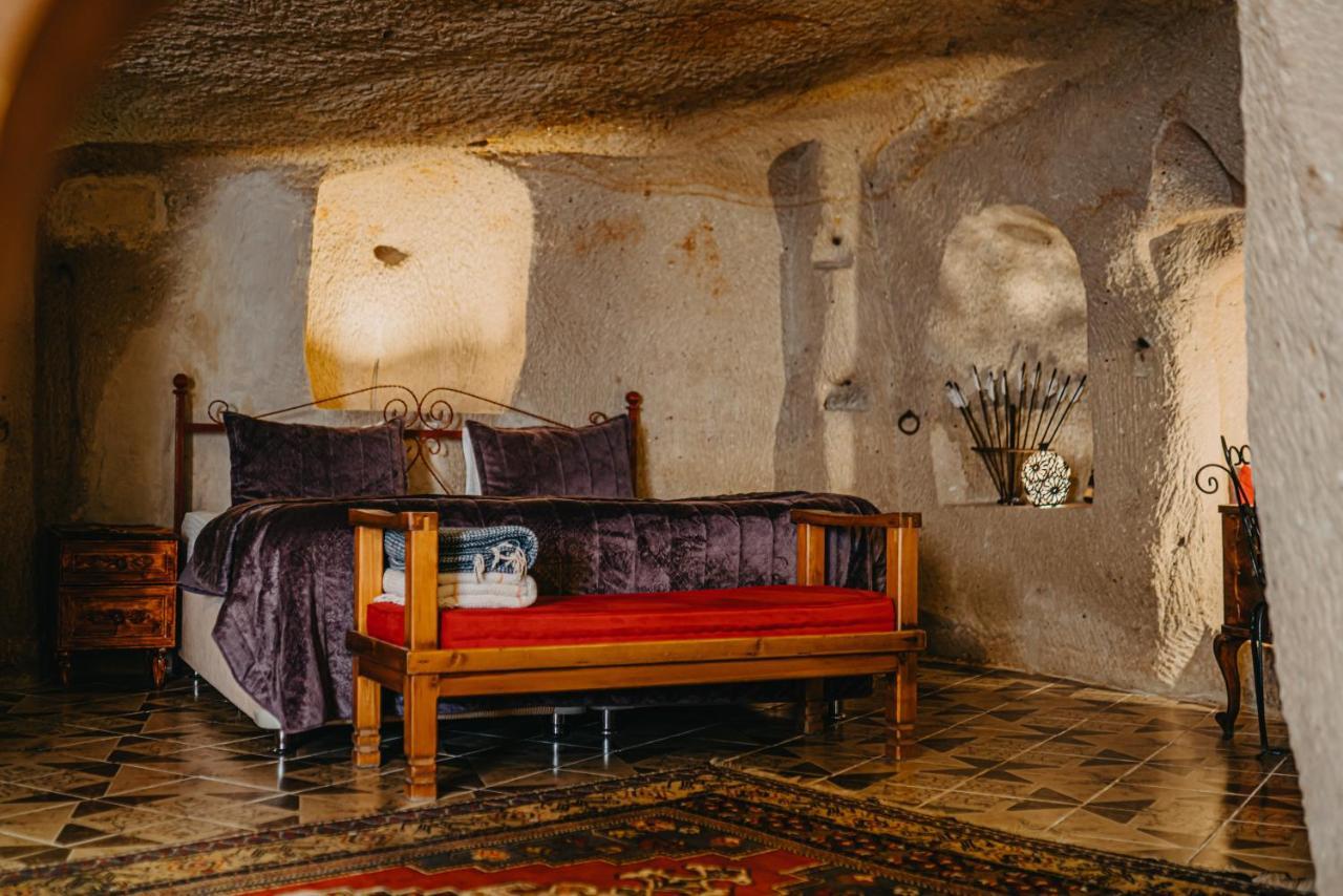 Hotel Helios Cave Kapadokya à Ürgüp Extérieur photo