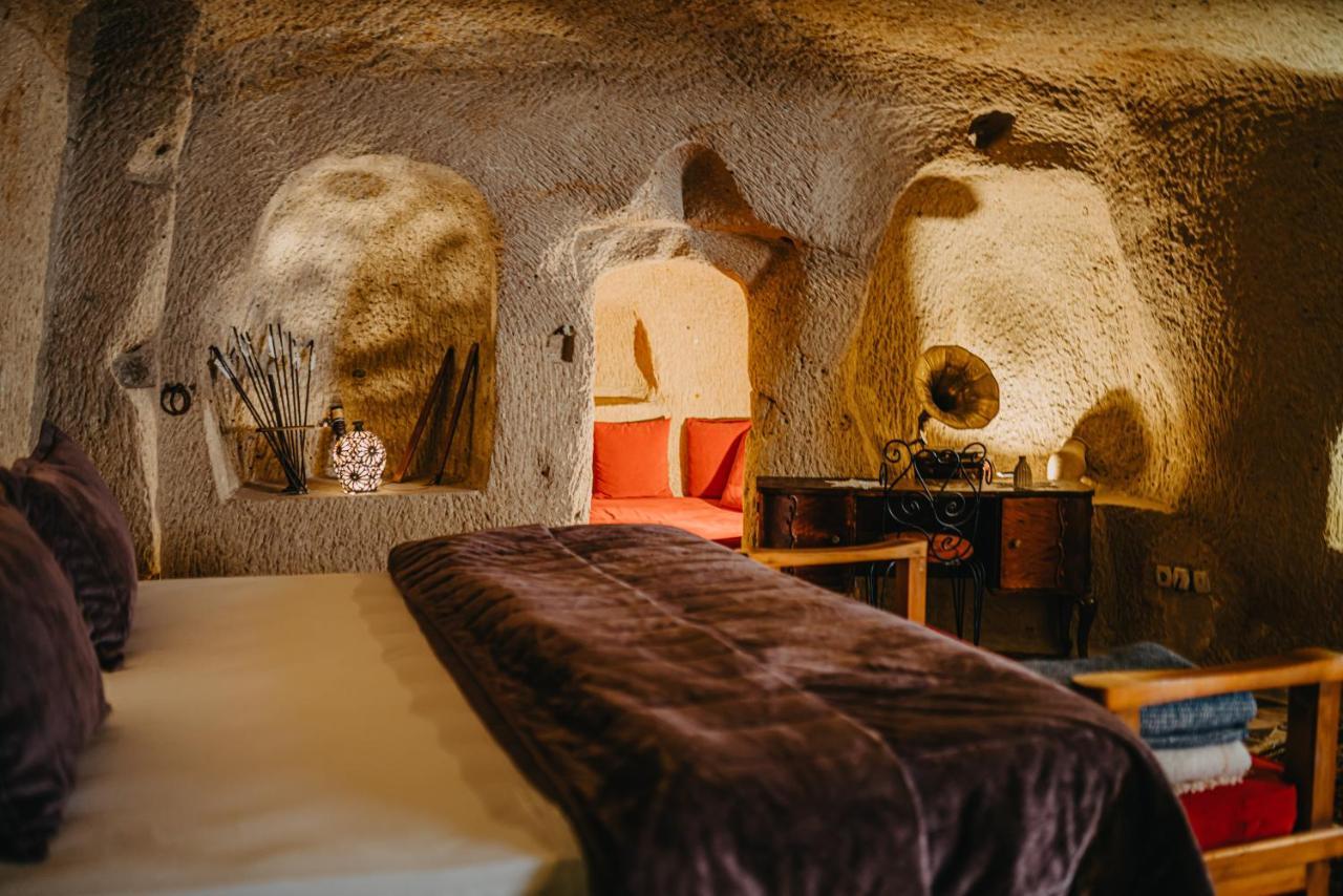 Hotel Helios Cave Kapadokya à Ürgüp Extérieur photo