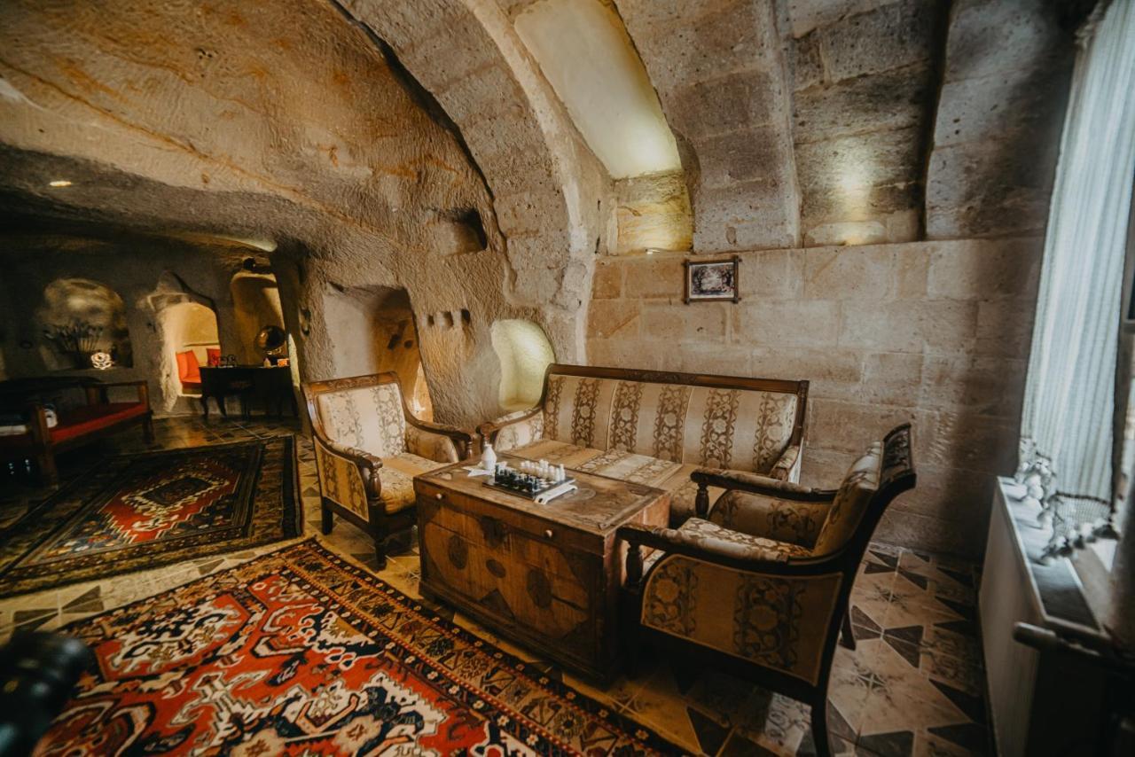 Hotel Helios Cave Kapadokya à Ürgüp Extérieur photo