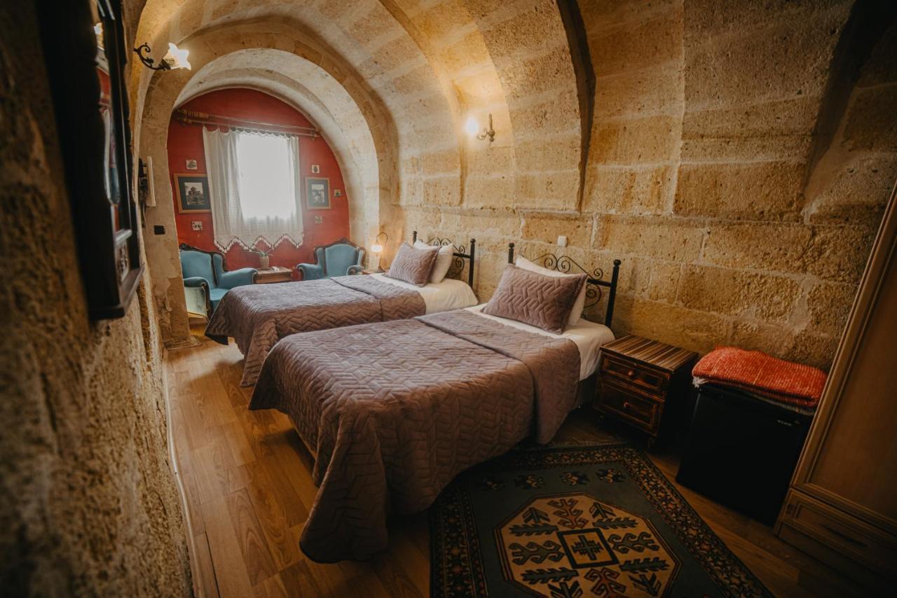Hotel Helios Cave Kapadokya à Ürgüp Extérieur photo