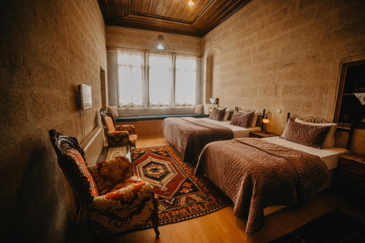 Hotel Helios Cave Kapadokya à Ürgüp Extérieur photo