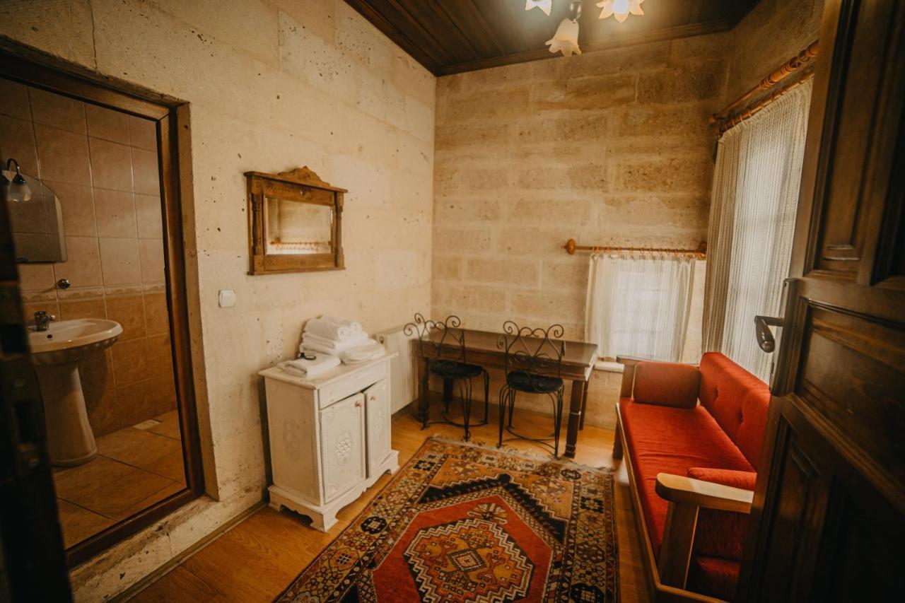 Hotel Helios Cave Kapadokya à Ürgüp Extérieur photo