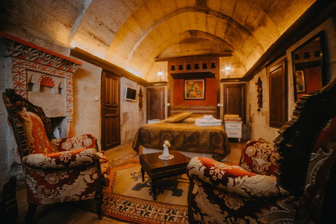 Hotel Helios Cave Kapadokya à Ürgüp Extérieur photo