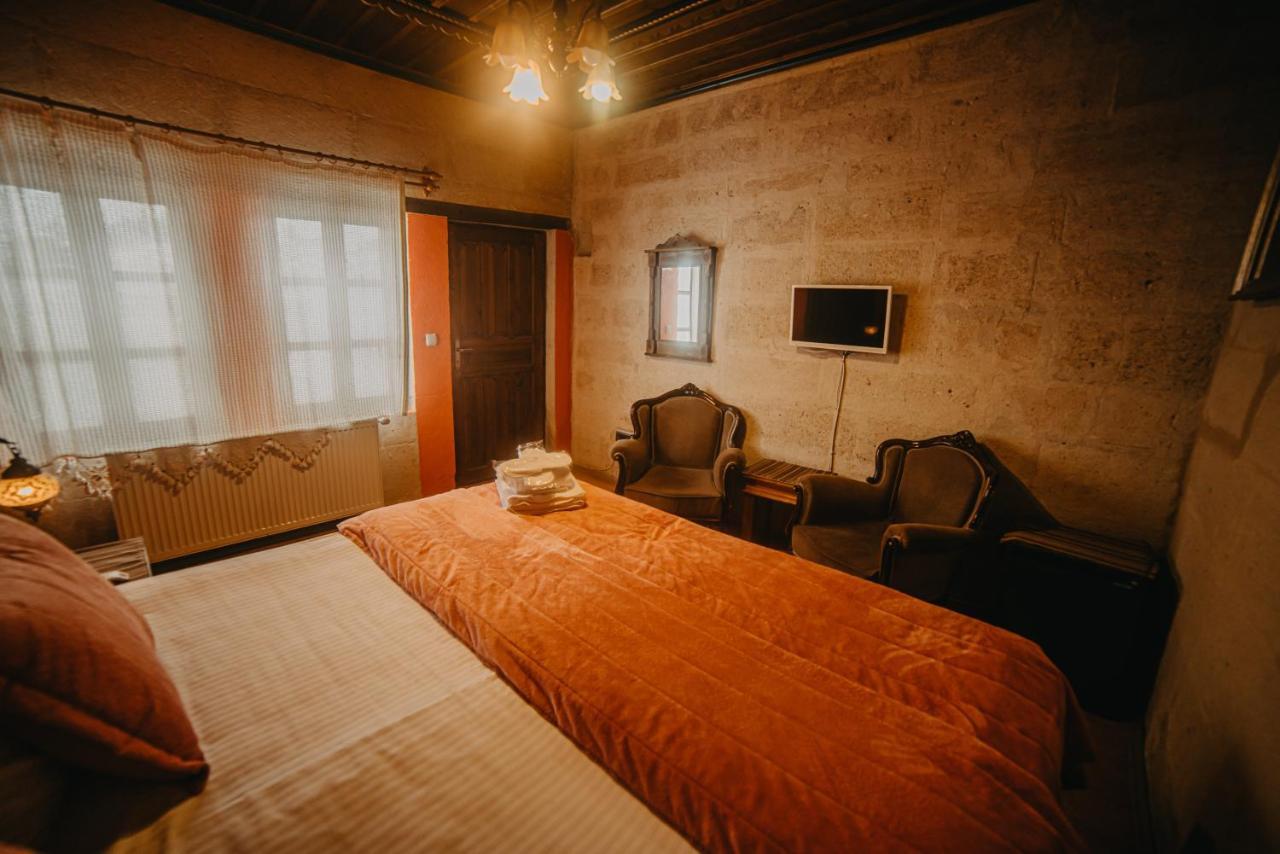Hotel Helios Cave Kapadokya à Ürgüp Extérieur photo