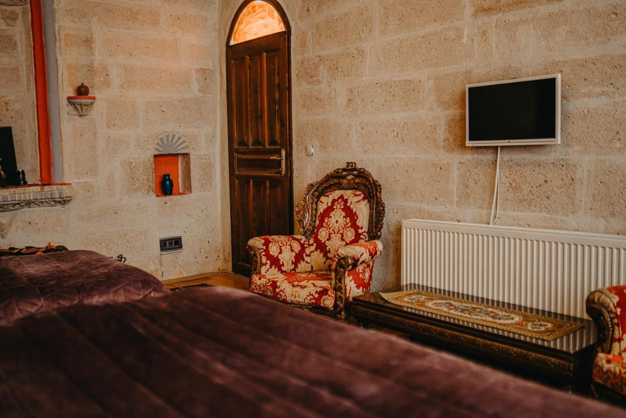 Hotel Helios Cave Kapadokya à Ürgüp Extérieur photo
