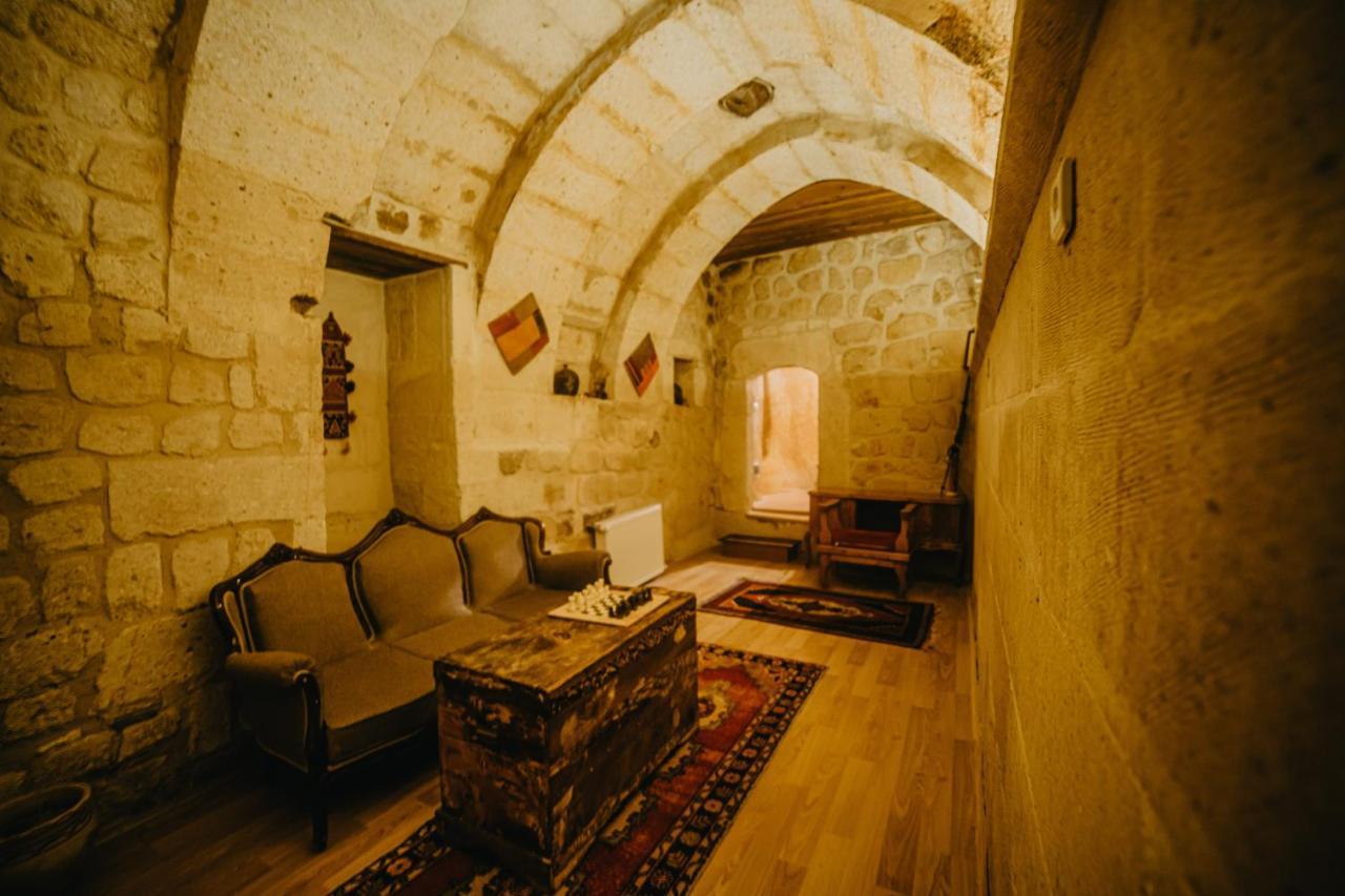 Hotel Helios Cave Kapadokya à Ürgüp Extérieur photo