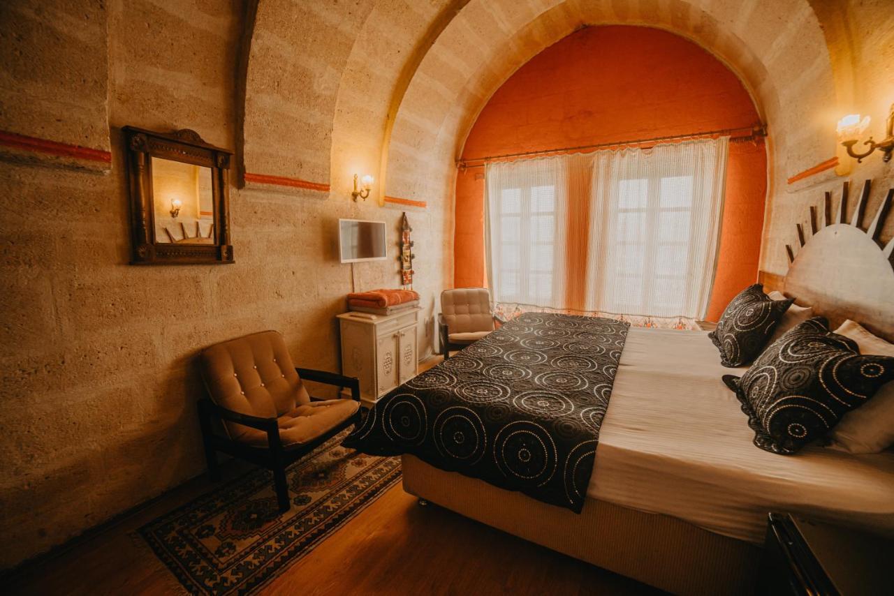 Hotel Helios Cave Kapadokya à Ürgüp Extérieur photo