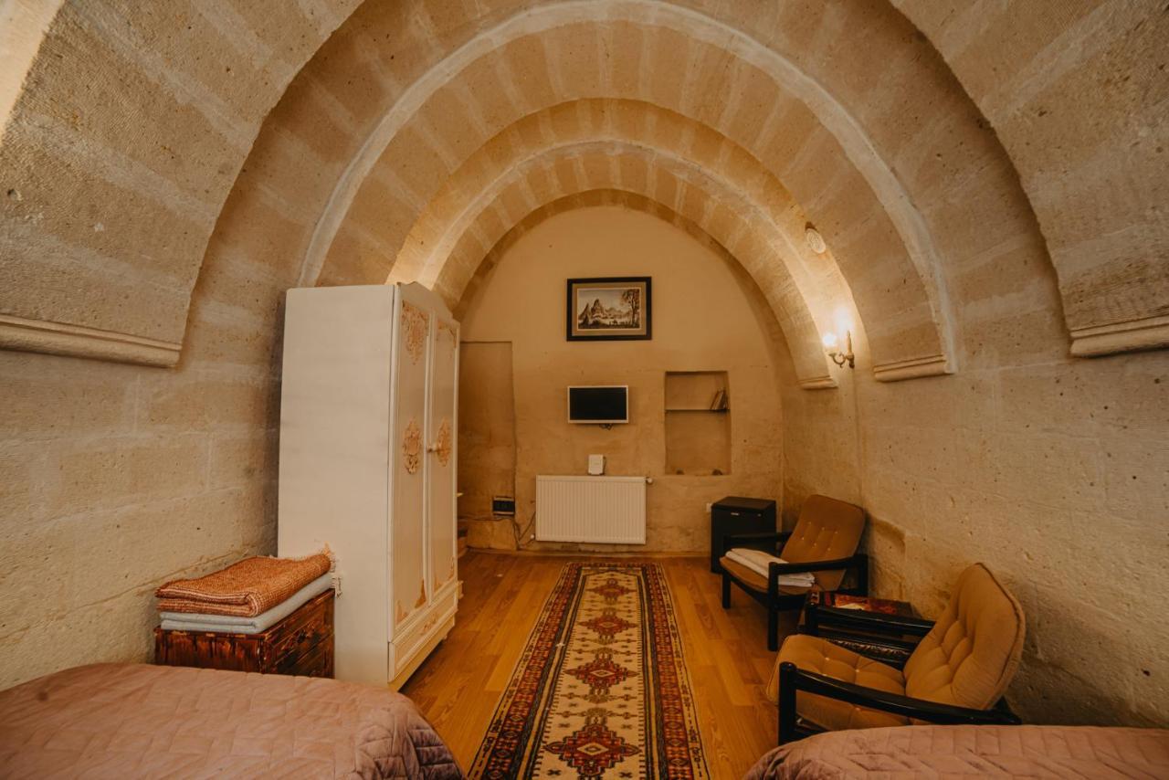 Hotel Helios Cave Kapadokya à Ürgüp Extérieur photo