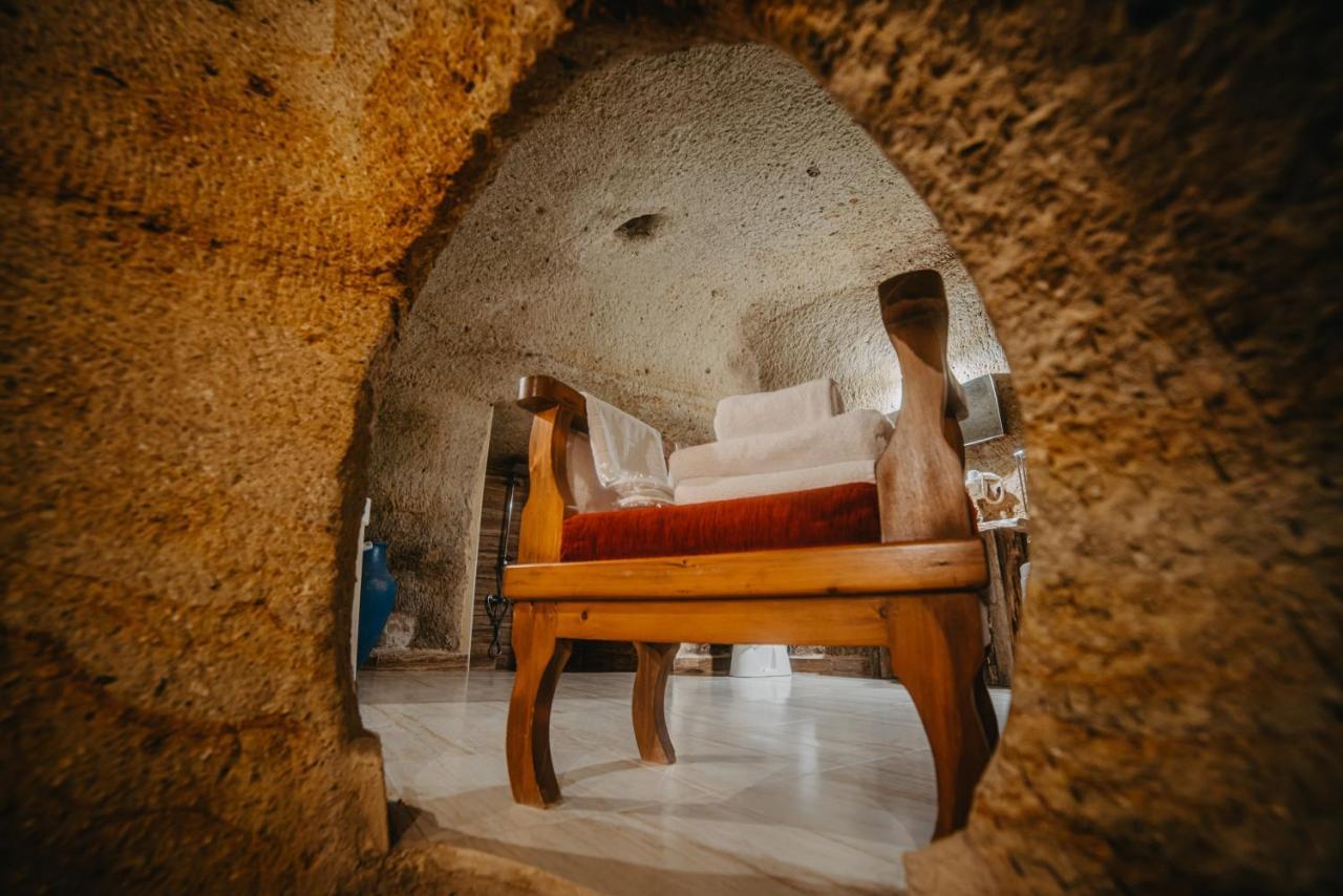 Hotel Helios Cave Kapadokya à Ürgüp Extérieur photo
