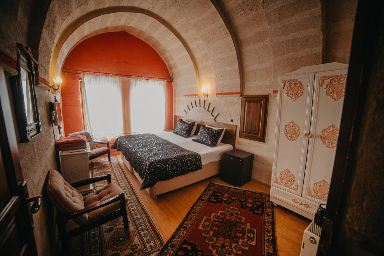 Hotel Helios Cave Kapadokya à Ürgüp Extérieur photo