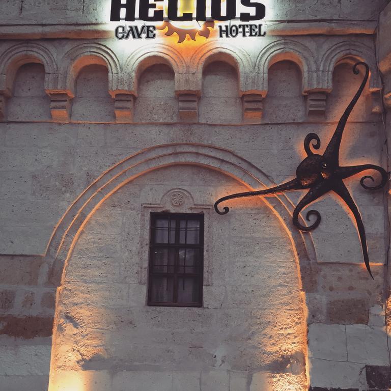 Hotel Helios Cave Kapadokya à Ürgüp Extérieur photo