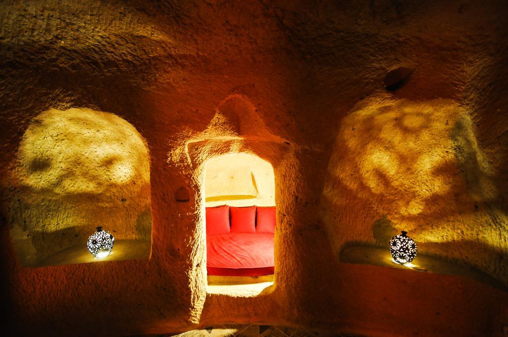 Hotel Helios Cave Kapadokya à Ürgüp Chambre photo