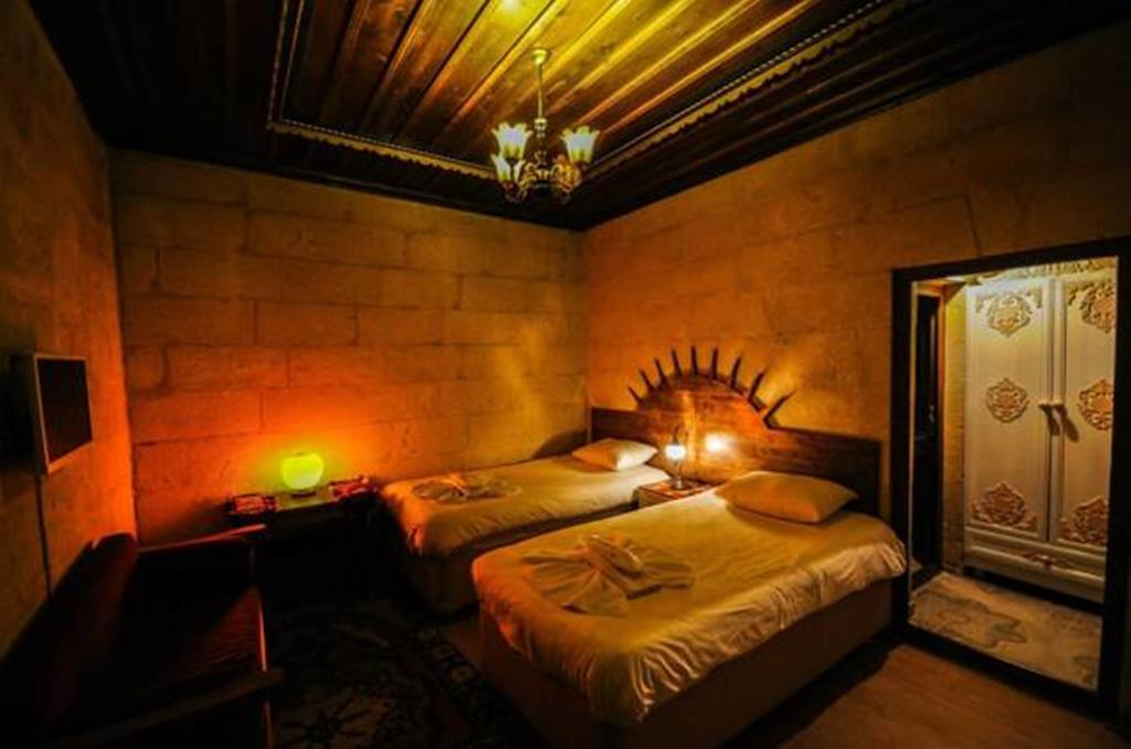 Hotel Helios Cave Kapadokya à Ürgüp Extérieur photo