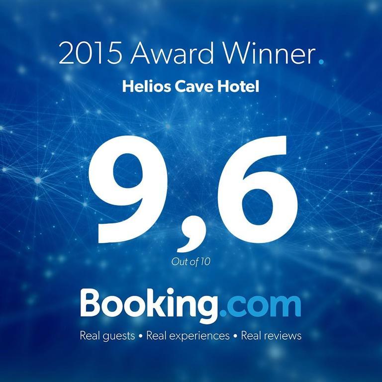 Hotel Helios Cave Kapadokya à Ürgüp Extérieur photo