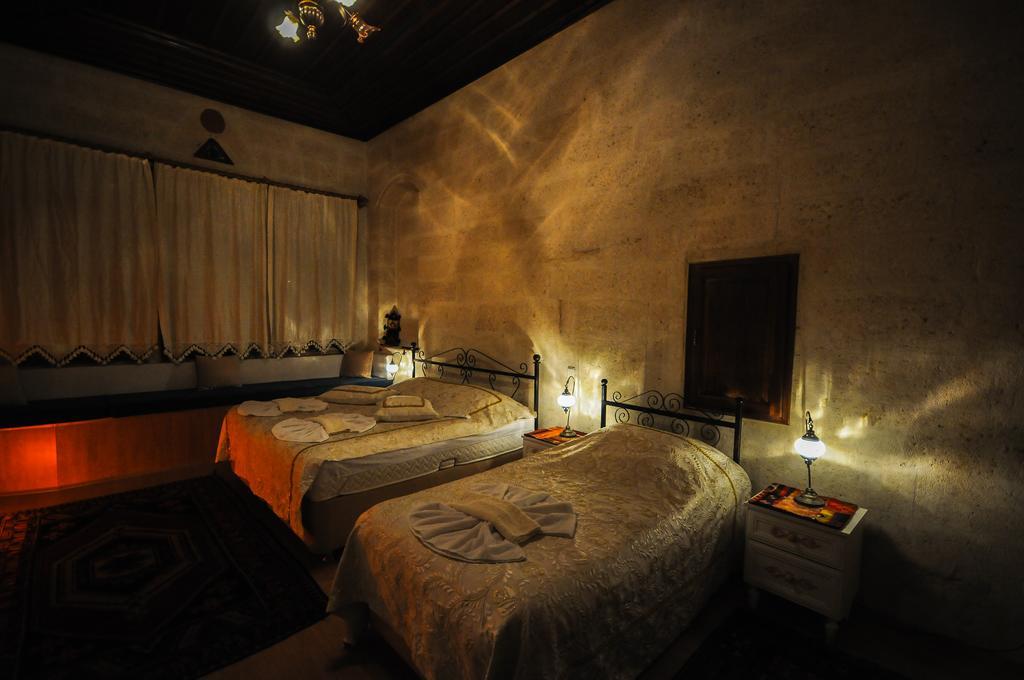 Hotel Helios Cave Kapadokya à Ürgüp Extérieur photo