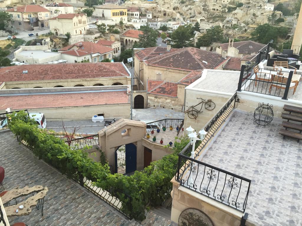 Hotel Helios Cave Kapadokya à Ürgüp Extérieur photo