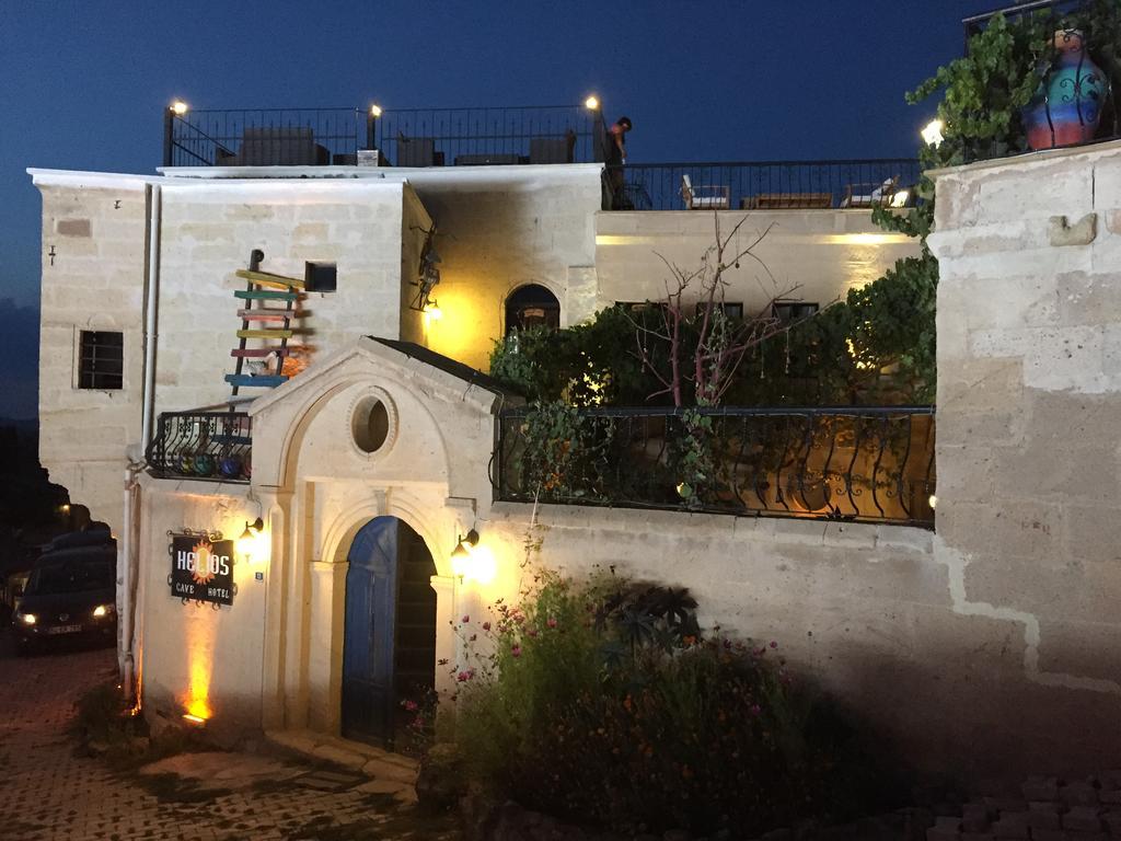Hotel Helios Cave Kapadokya à Ürgüp Extérieur photo