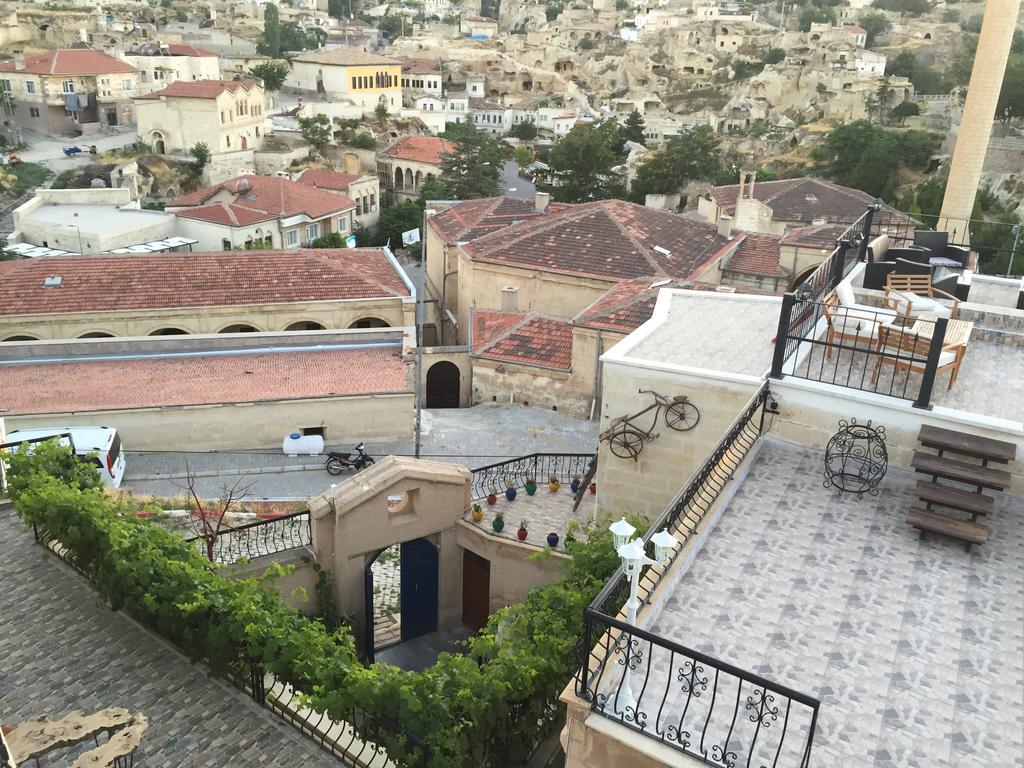 Hotel Helios Cave Kapadokya à Ürgüp Extérieur photo