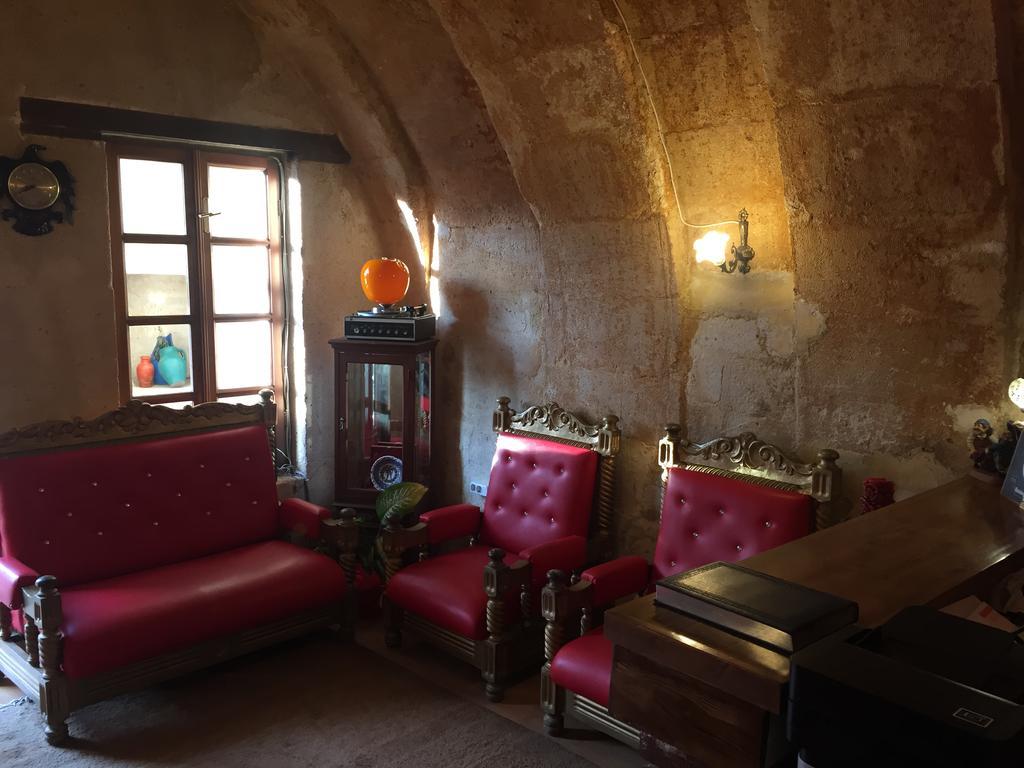 Hotel Helios Cave Kapadokya à Ürgüp Extérieur photo