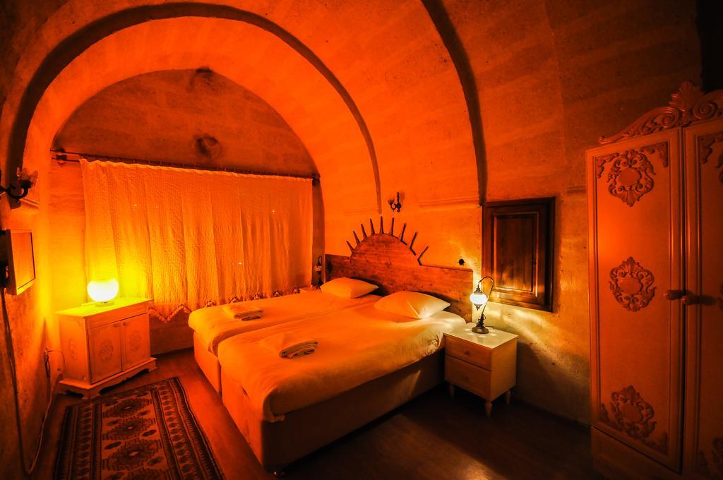 Hotel Helios Cave Kapadokya à Ürgüp Extérieur photo