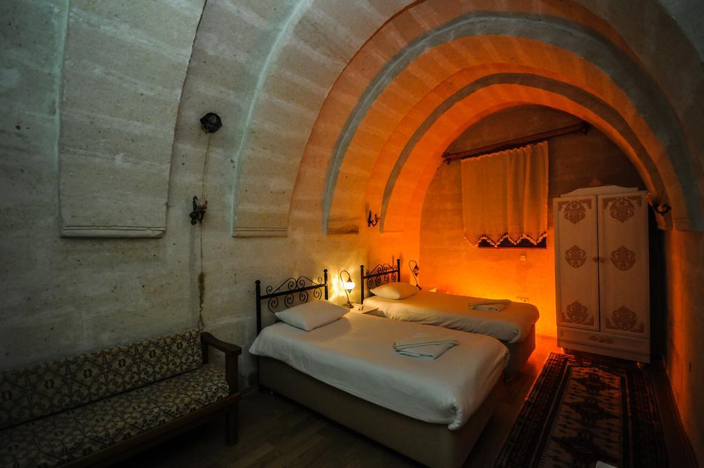 Hotel Helios Cave Kapadokya à Ürgüp Extérieur photo