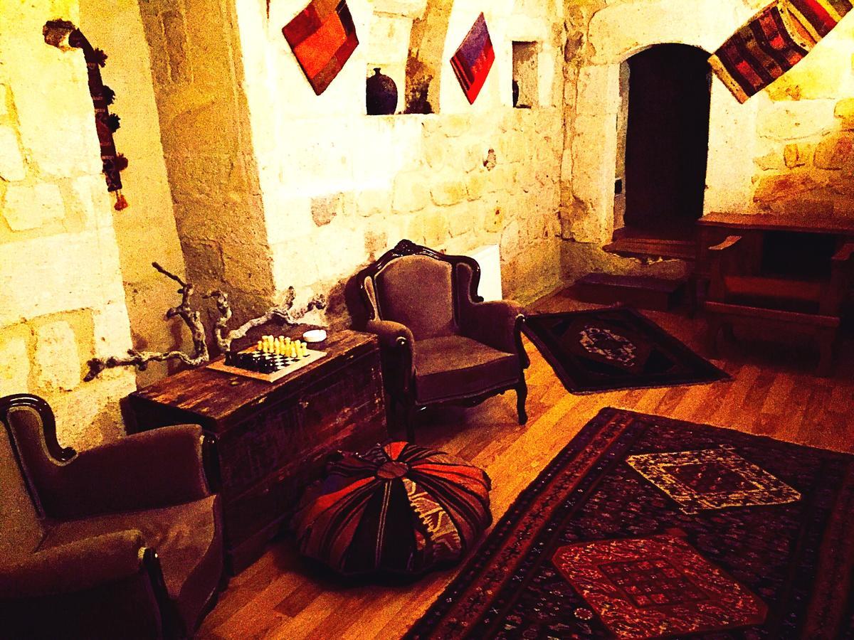 Hotel Helios Cave Kapadokya à Ürgüp Extérieur photo