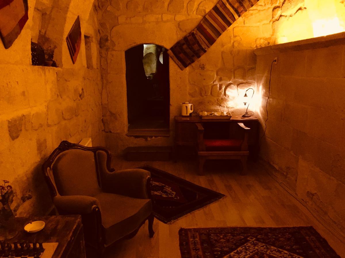 Hotel Helios Cave Kapadokya à Ürgüp Extérieur photo